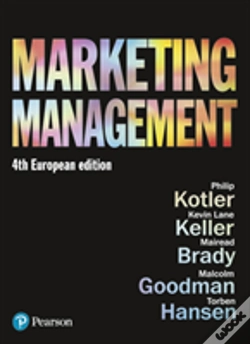 Capa do artigo Marketing Management