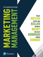 Capa do artigo Marketing Management