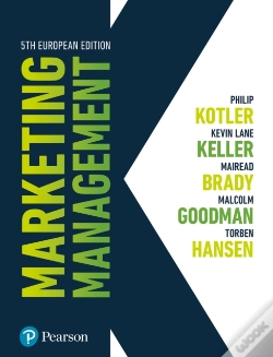 Capa do artigo Marketing Management
