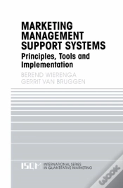 Capa do artigo Marketing Management Support Systems