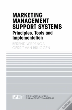 Capa do artigo Marketing Management Support Systems