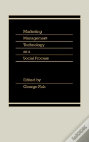 Capa do artigo Marketing Management Technology As A Social Process