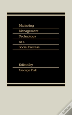 Capa do artigo Marketing Management Technology As A Social Process