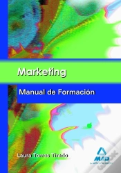 Capa do artigo Marketing. Manual De Formación.