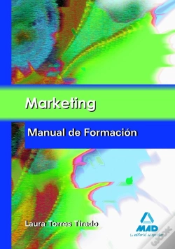 Capa do artigo Marketing. Manual De Formación.