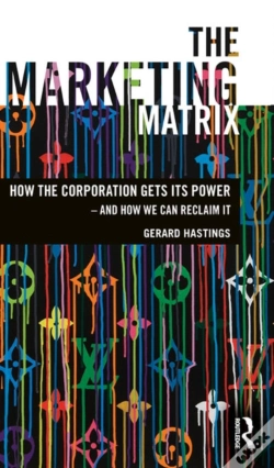 Capa do artigo Marketing Matrix