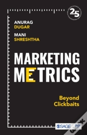 Capa do artigo Marketing Metrics