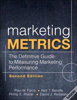 Capa do artigo Marketing Metrics