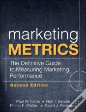 Capa do artigo Marketing Metrics
