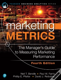 Capa do artigo Marketing Metrics