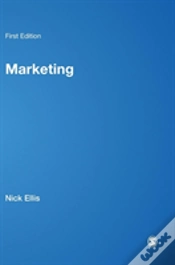 Capa do artigo Marketing