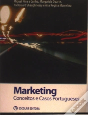 Capa do artigo Marketing