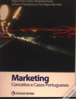 Capa do artigo Marketing