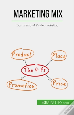 Capa do artigo Marketing Mix