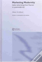 Capa do artigo Marketing Modernity