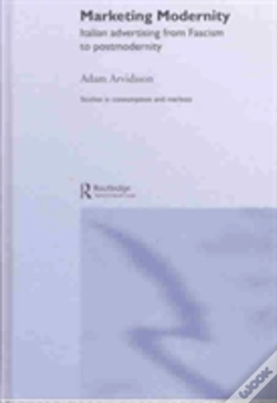 Capa do artigo Marketing Modernity