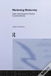 Capa do artigo Marketing Modernity