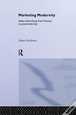 Capa do artigo Marketing Modernity