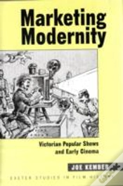 Capa do artigo Marketing Modernity