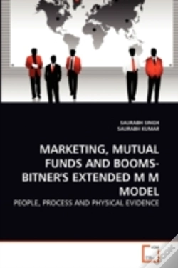 Capa do artigo Marketing, Mutual Funds And Booms-Bitner'S Extended M M Model