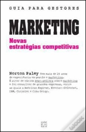 Capa do artigo Marketing - Novas Estratégias Compettitivas