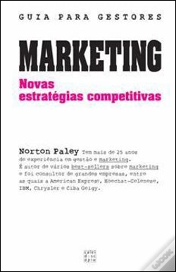 Capa do artigo Marketing - Novas Estratégias Compettitivas