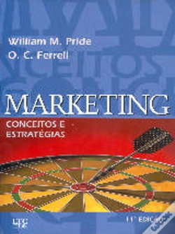 Capa do artigo Marketing