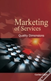 Capa do artigo Marketing Of Services