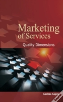 Capa do artigo Marketing Of Services