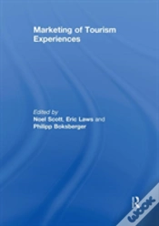Capa do artigo Marketing Of Tourism Experiences