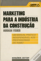 Capa do artigo Marketing para a Indústria da Construção