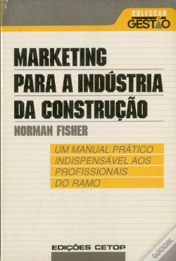 Capa do artigo Marketing para a Indústria da Construção