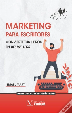 Capa do artigo Marketing Para Escritores: