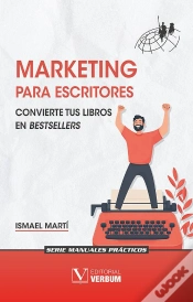 Capa do artigo Marketing Para Escritores:
