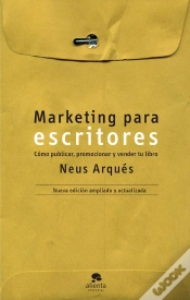 Capa do artigo Marketing Para Escritores