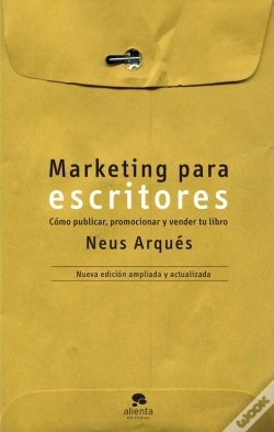 Capa do artigo Marketing Para Escritores