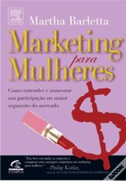 Capa do artigo Marketing para Mulheres