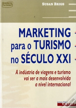 Capa do artigo Marketing para o Turismo no Século XXI