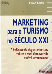 Capa do artigo Marketing para o Turismo no Século XXI