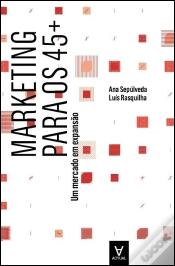 Capa do artigo Marketing para os 45+