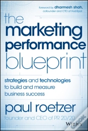 Capa do artigo Marketing Performance Blueprint