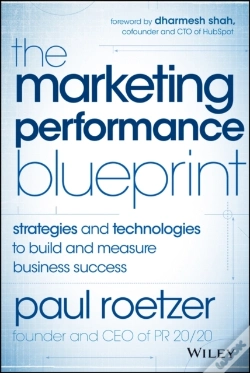 Capa do artigo Marketing Performance Blueprint