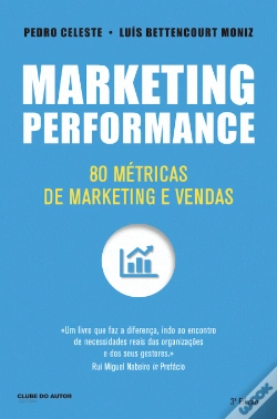 Capa do artigo Marketing Performance