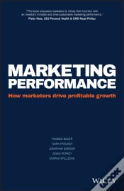 Capa do artigo Marketing Performance