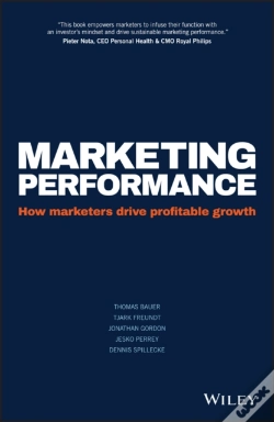 Capa do artigo Marketing Performance