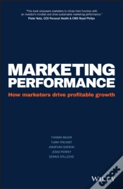 Capa do artigo Marketing Performance