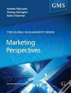 Capa do artigo Marketing Perspectives