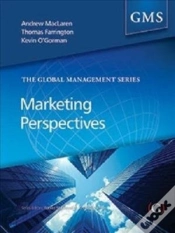 Capa do artigo Marketing Perspectives