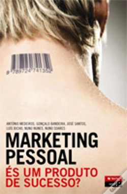 Capa do artigo Marketing Pessoal