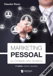 Capa do artigo Marketing Pessoal: No Contexto Pós-Moderno